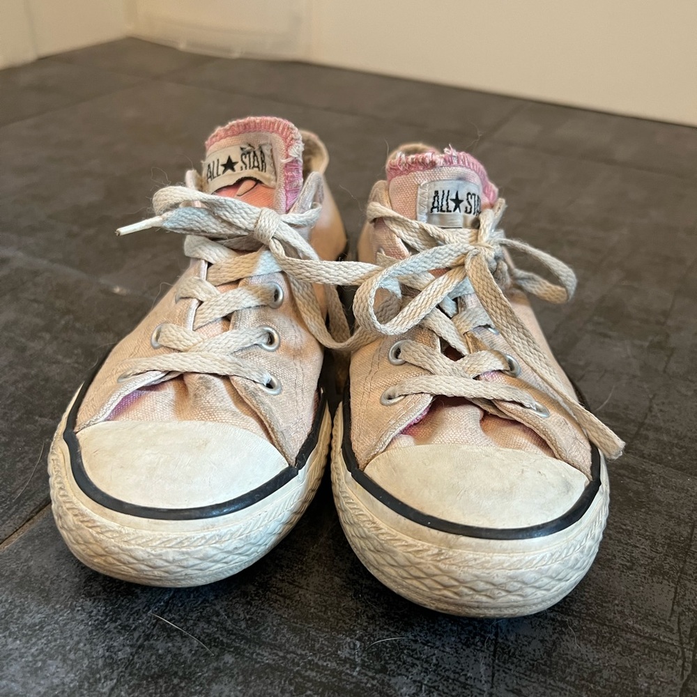 Converse teens/women’s - Picture 4 of 4